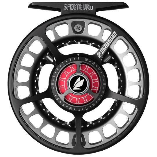 Sage Spectrum LT Fly Reel Ember Image 02