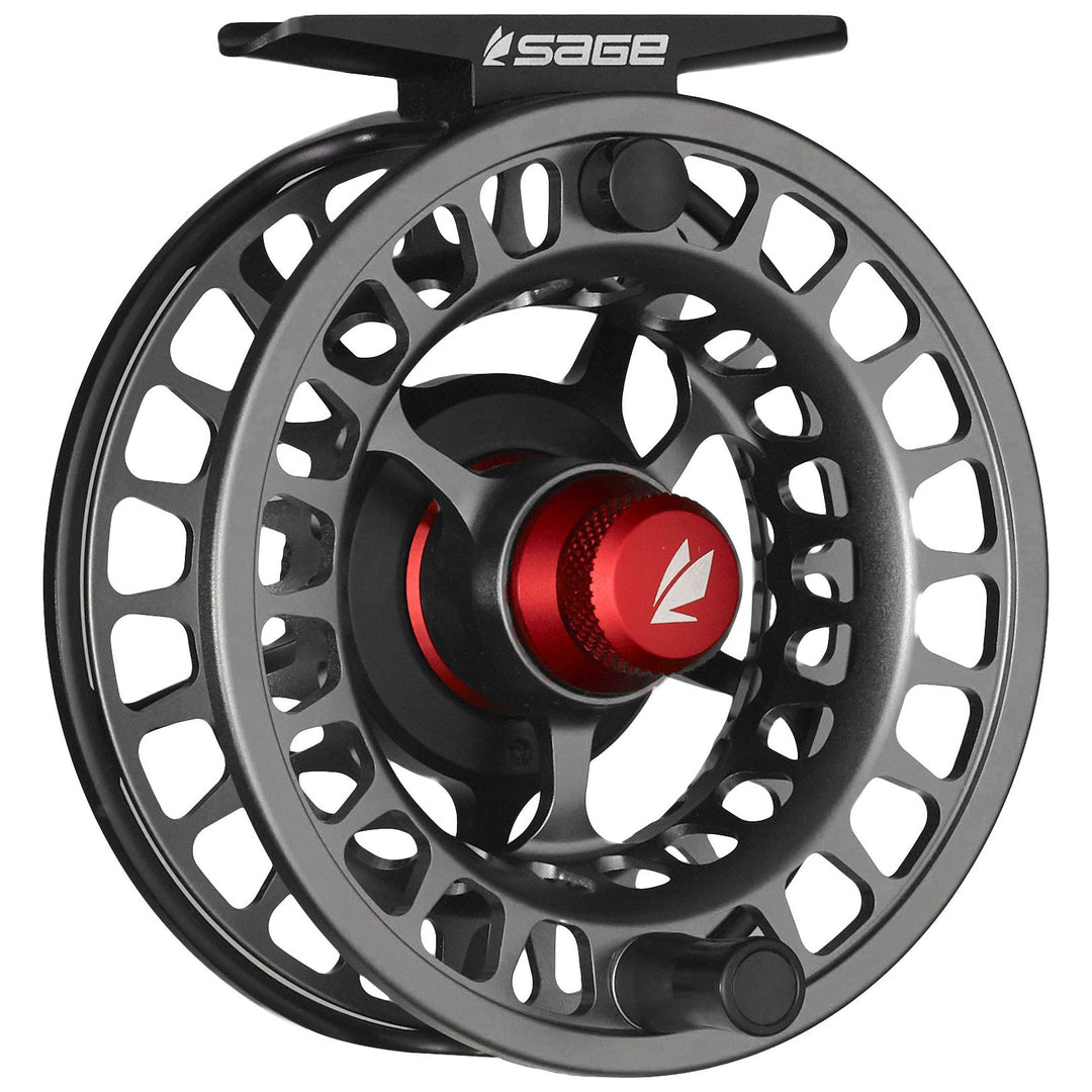 Sage Spectrum LT Fly Reel Ember Image 03