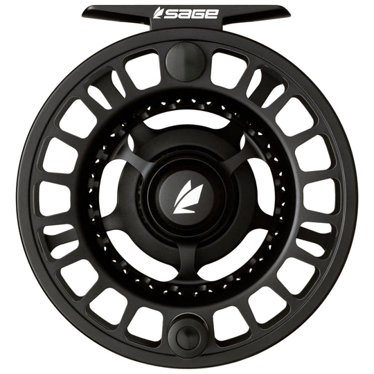 Sage Spectrum LT Fly Reel Stealth Image 01