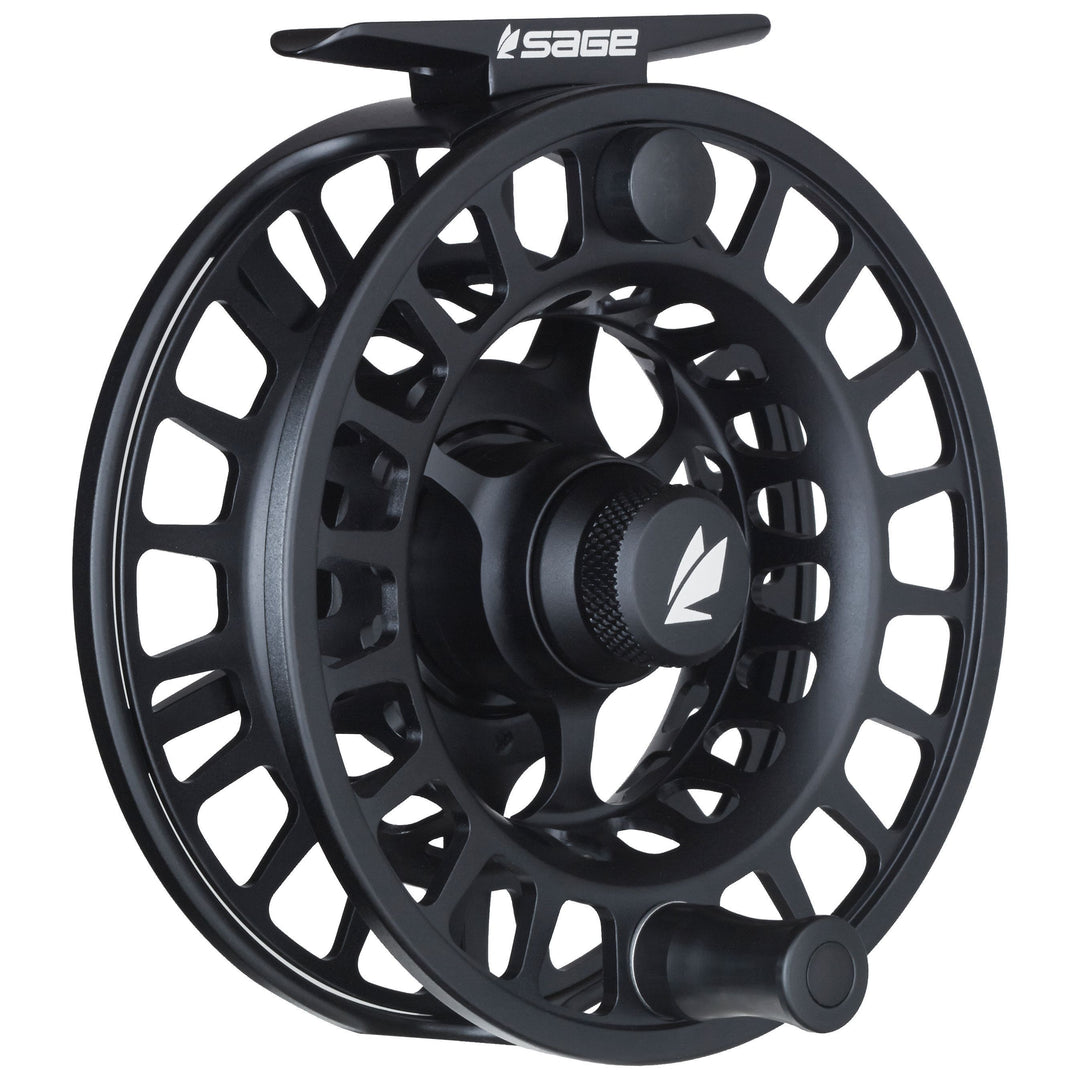 Sage Spectrum LT Fly Reel Stealth Image 03