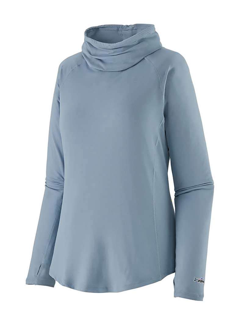 Patagonia Women's Tropic Comfort Natural Shirt