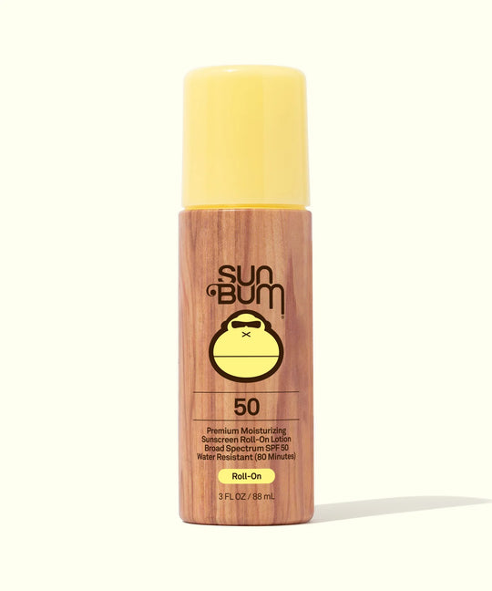 SunBum SPF 50 Original Roll On