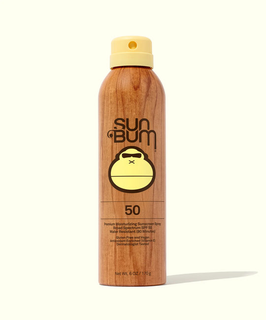 SunBum Sunscreen Spray