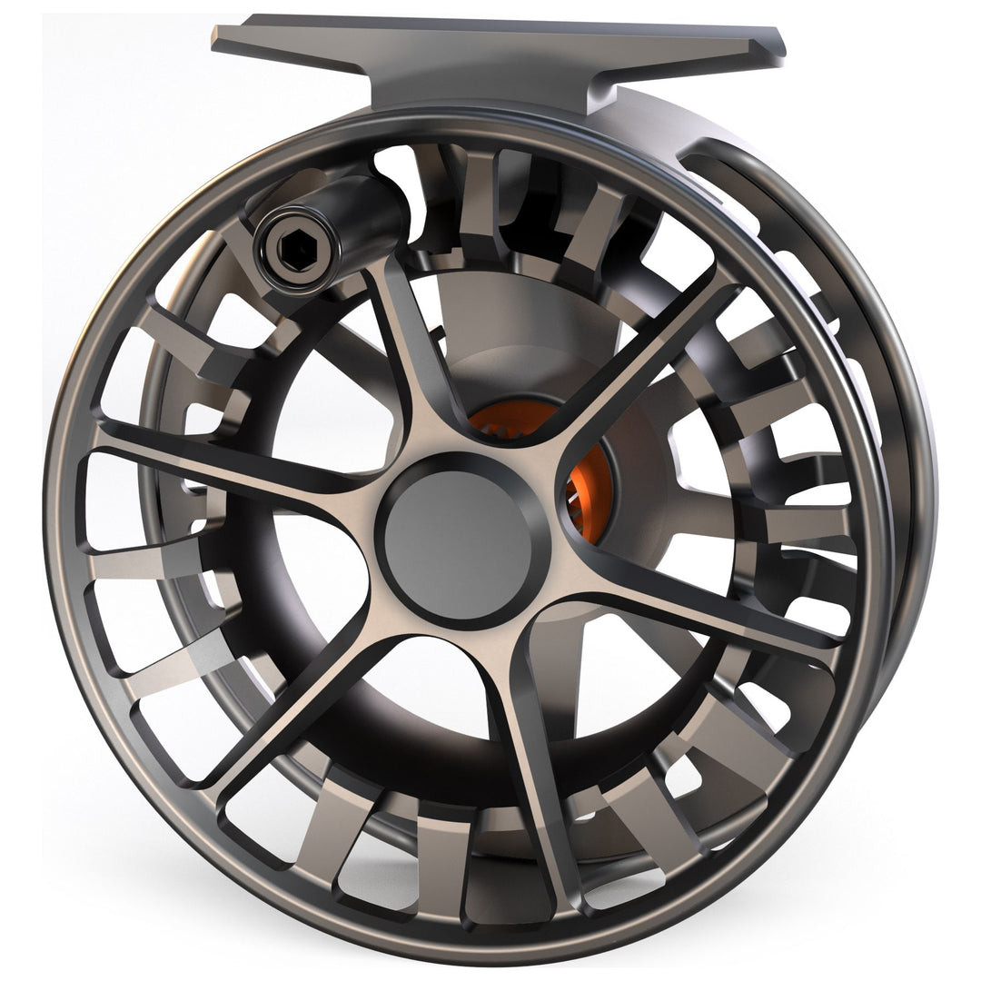 Lamson Guru S Fly Reel Blaze Image 02