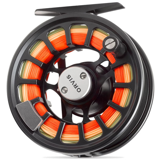 Orvis Hydros Reel Black Image 02