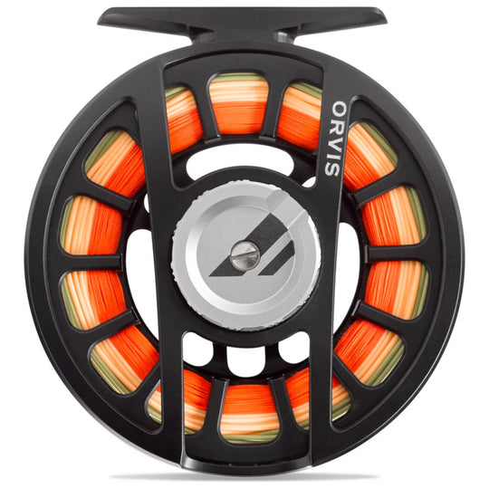 Orvis Hydros Reel Black Image 05