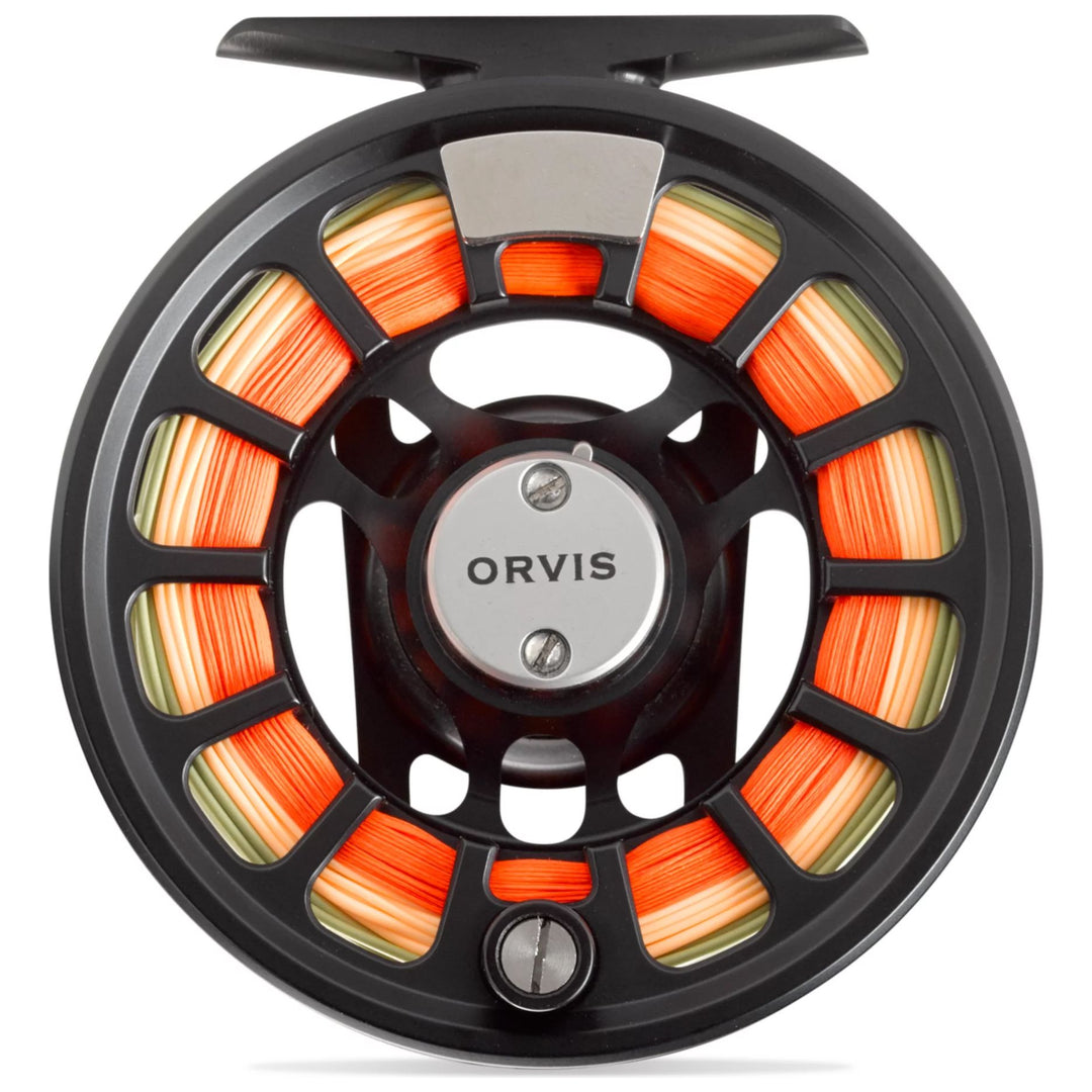 Orvis Hydros Reel Black Image 06