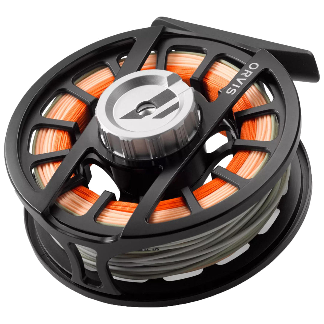 Orvis Hydros Reel Black Image 07