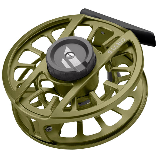 Orvis Hydros Reel Matte Olive Image 06