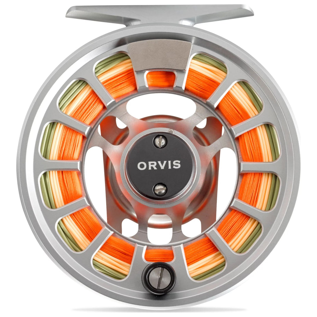 Orvis Hydros Reel Silver Image 04