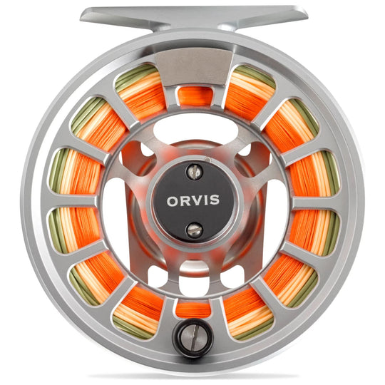 Orvis Hydros Reel Silver Image 04