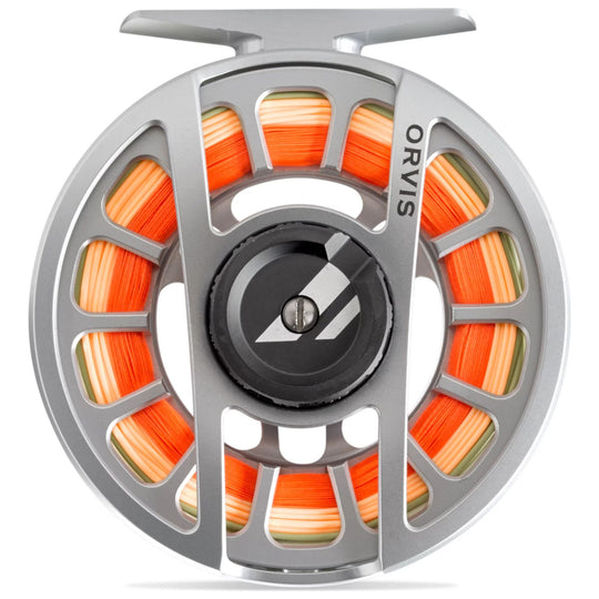 Orvis Hydros Reel Silver Image 05