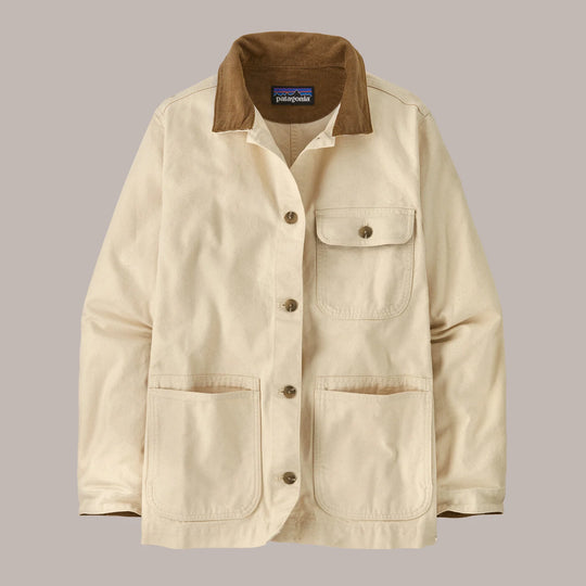 Patagonia W's Point Reyes Canvas Coat