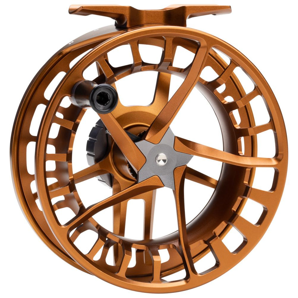 Lamson Litespeed F Fly Reel Whiskey Image 02