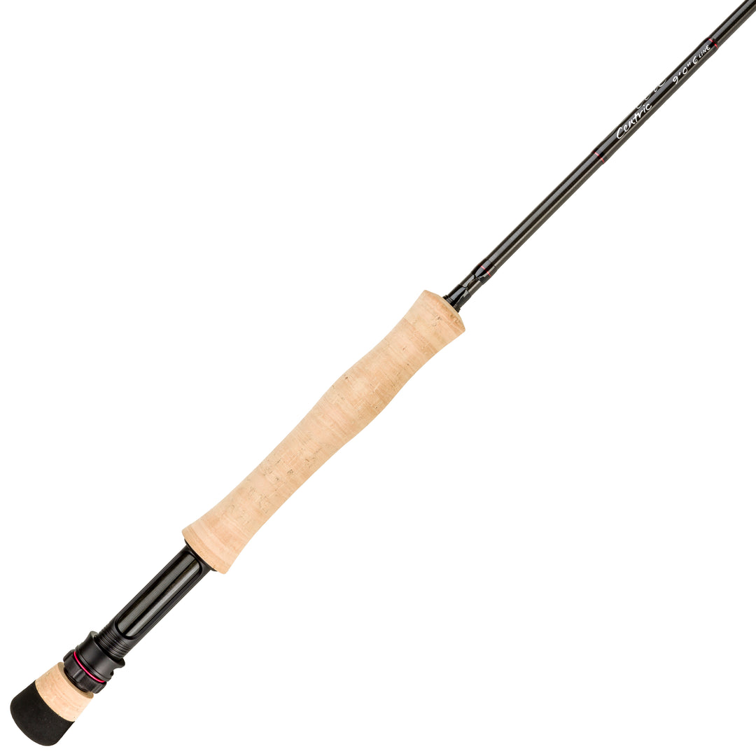 Scott Centric Fly Rod Fighting Butt Handle Image 01