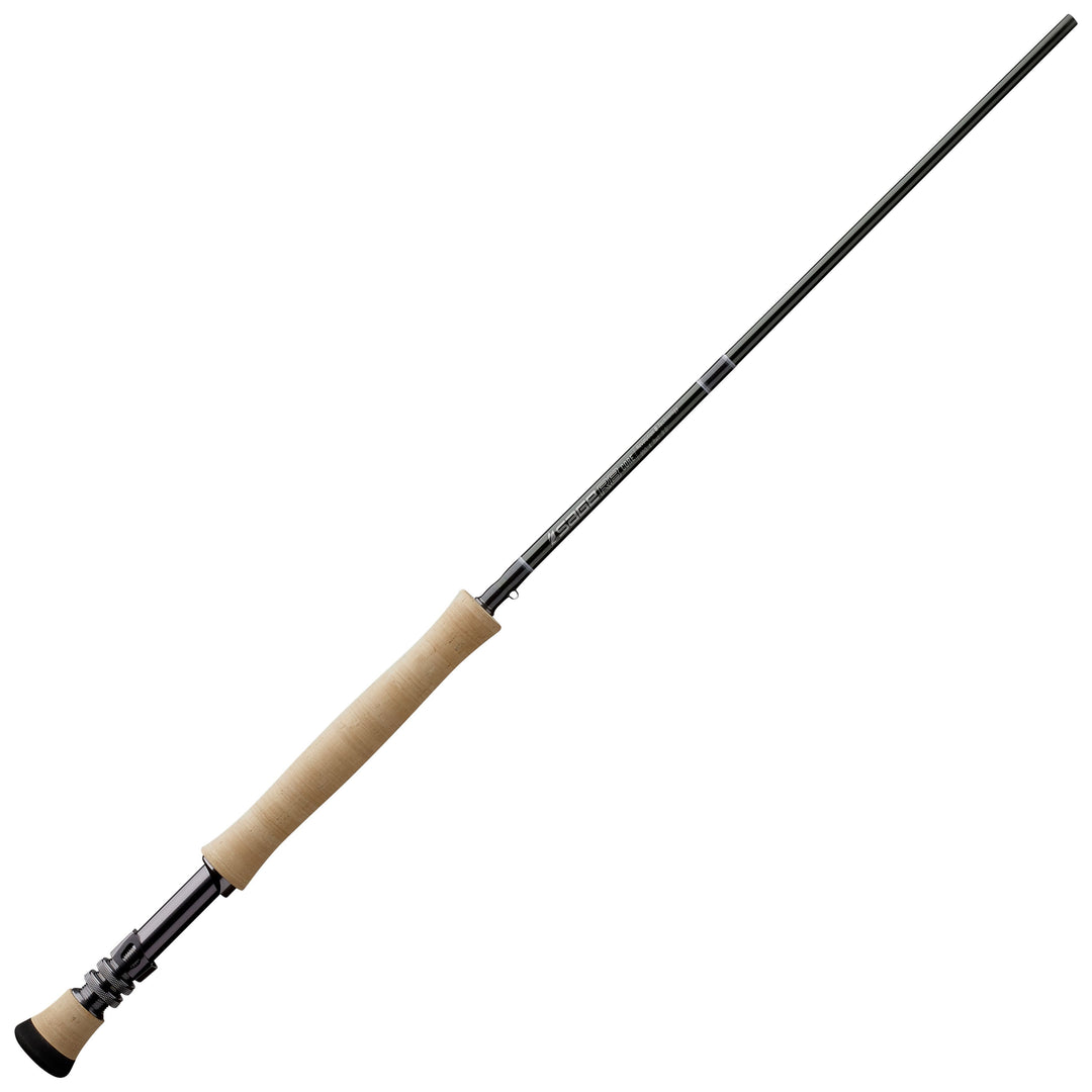 Sage R8 Core Fly Rod Fighting Butt Handle Image 01