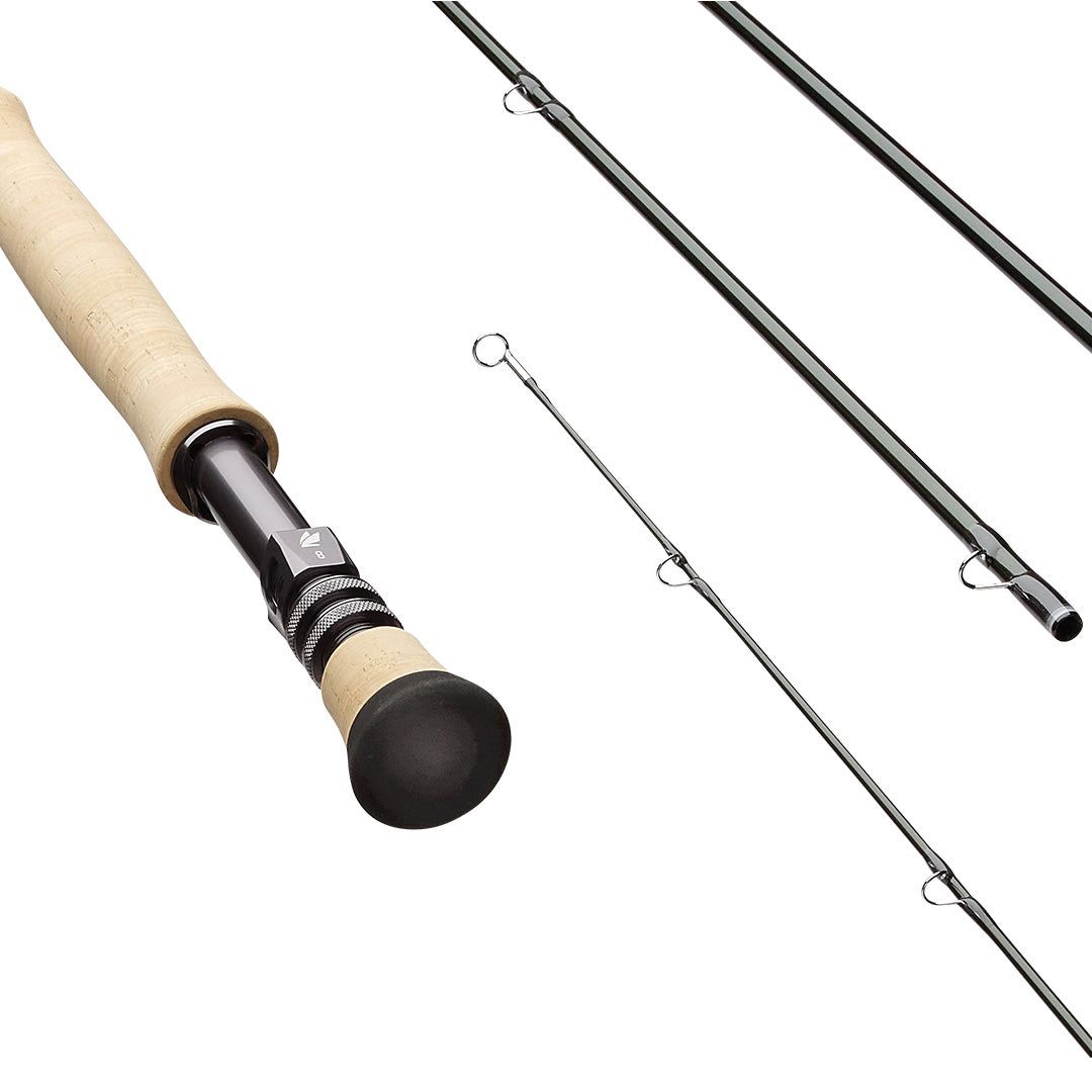 Sage R8 Core Fly Rod Fighting Butt Handle Image 03