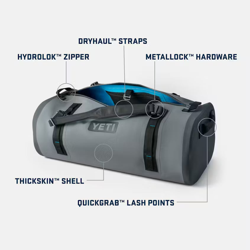 Yeti Panga Submersible Duffel 75