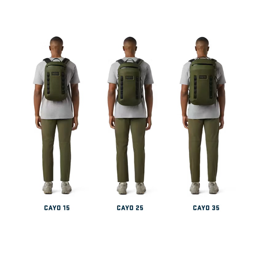 Yeti Cayo Backpack