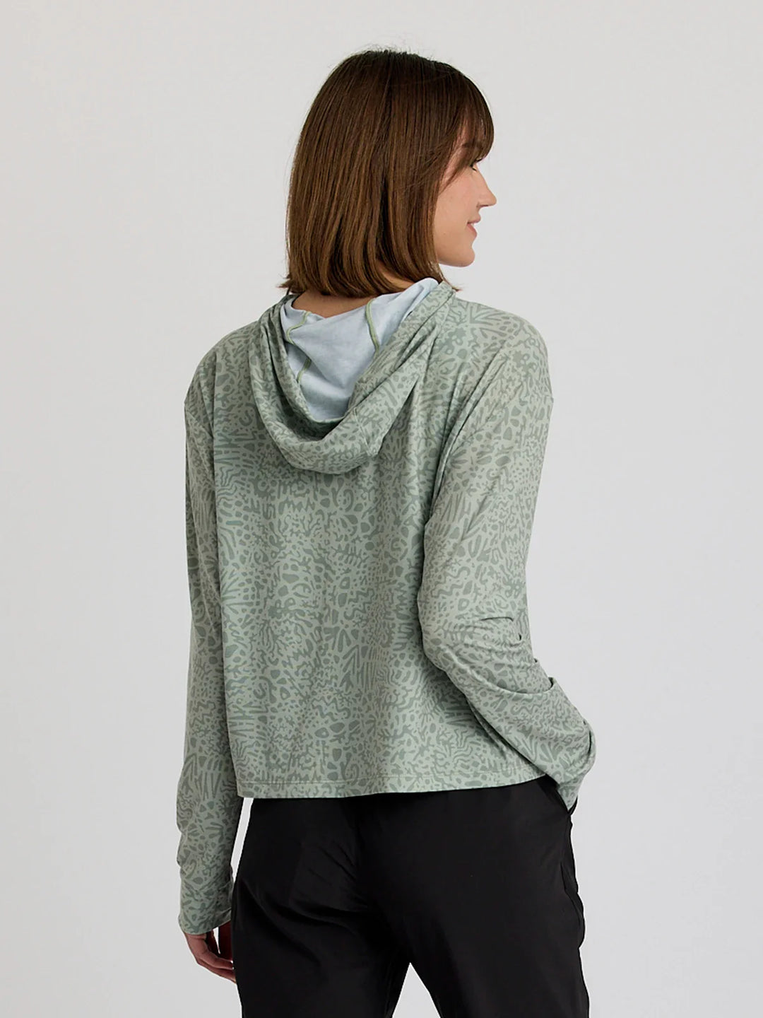 Free Fly Women's Elevate Lightweight Hoodie