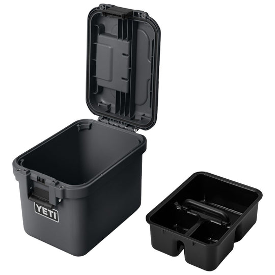 YETI Loadout GoBox 15 Charcoal Image 03