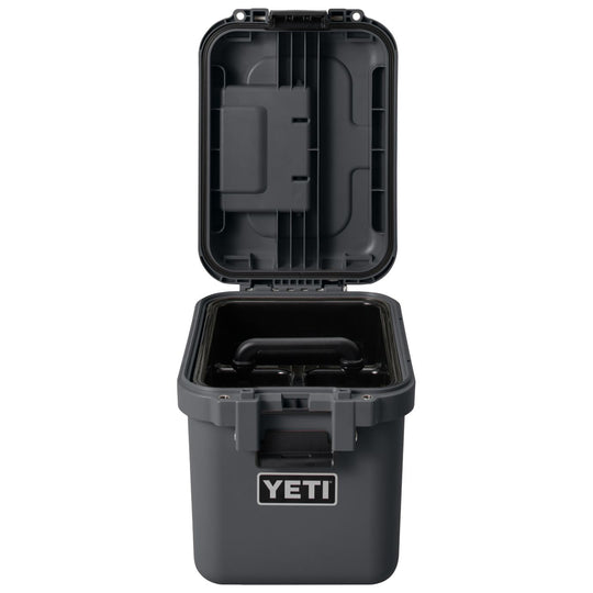 YETI Loadout GoBox 15 Charcoal Image 04