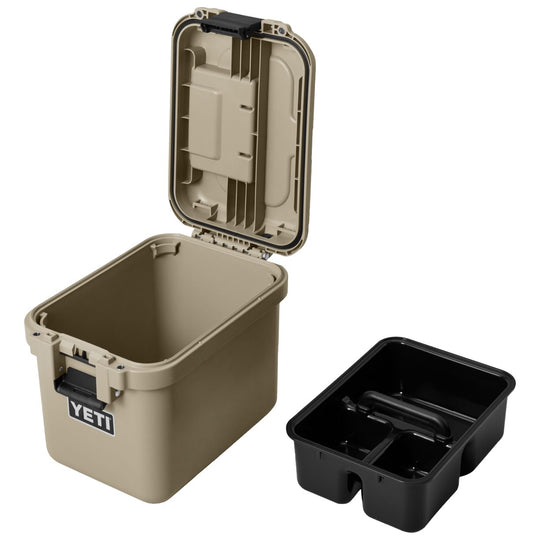 YETI Loadout GoBox 15 Tan Image 03