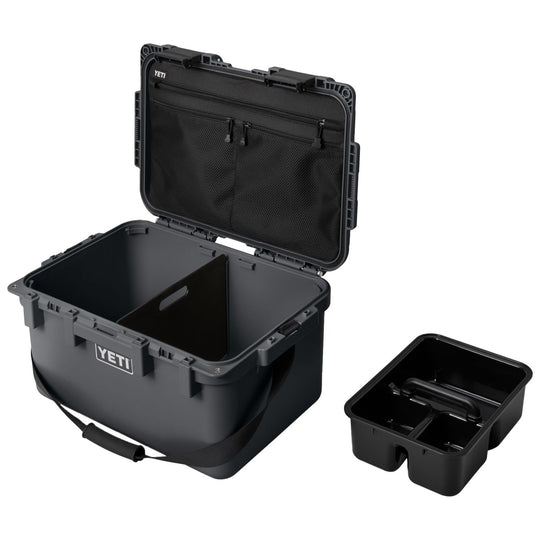 YETI Loadout GoBox 30 Charcoal Image 03