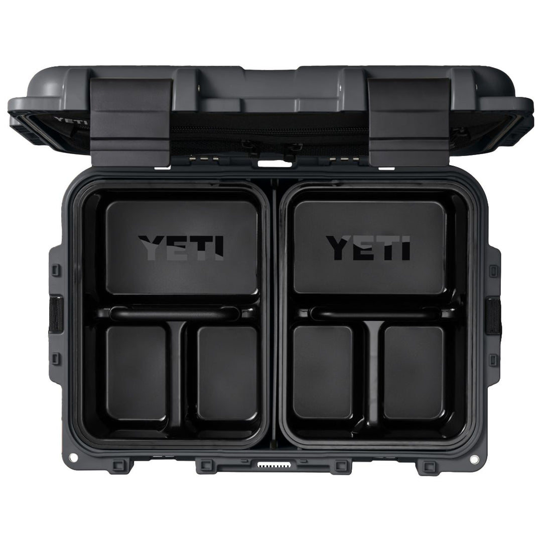 YETI Loadout GoBox 30 Charcoal Image 09