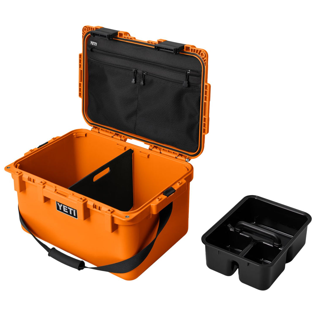 YETI Loadout GoBox 30 King Crab Orange Image 03