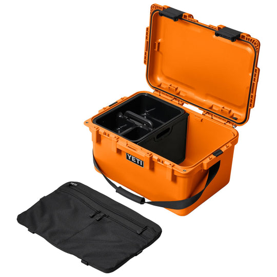 YETI Loadout GoBox 30 King Crab Orange Image 04