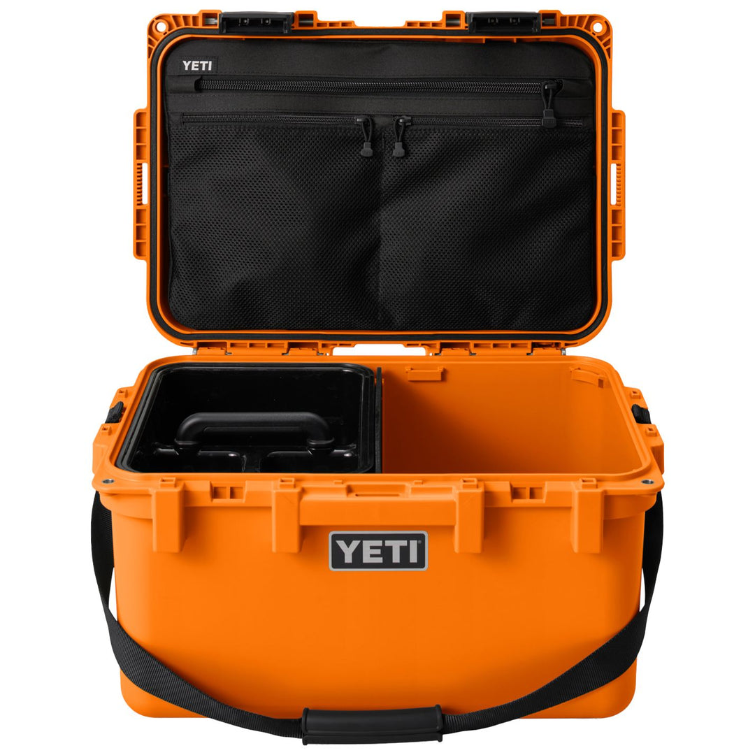 YETI Loadout GoBox 30 King Crab Orange Image 05