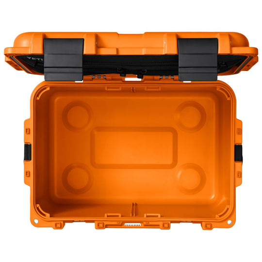 YETI Loadout GoBox 30 King Crab Orange Image 06