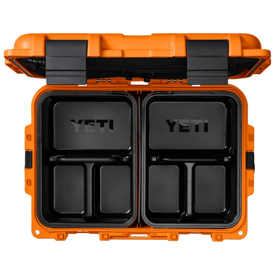 YETI Loadout GoBox 30 King Crab Orange Image 09