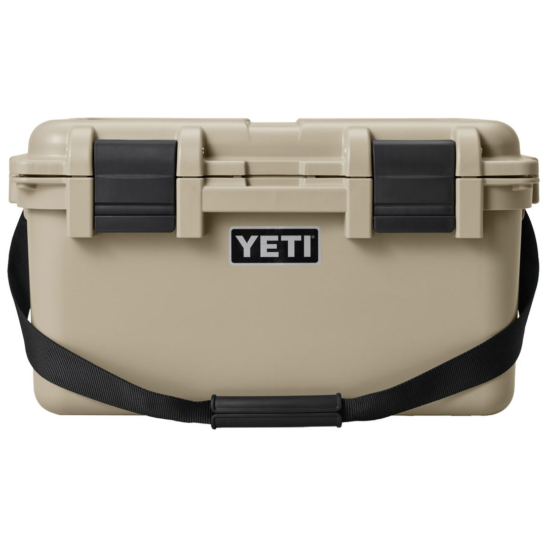 YETI Loadout GoBox 30 Tan Image 01