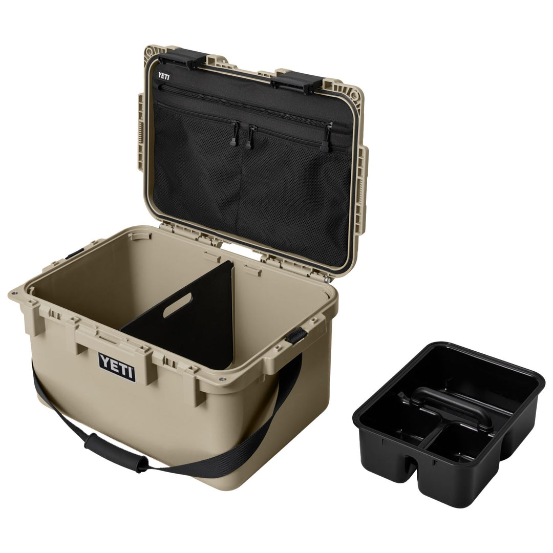 YETI Loadout GoBox 30 Tan Image 03