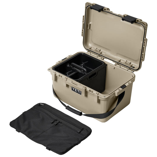 YETI Loadout GoBox 30 Tan Image 04