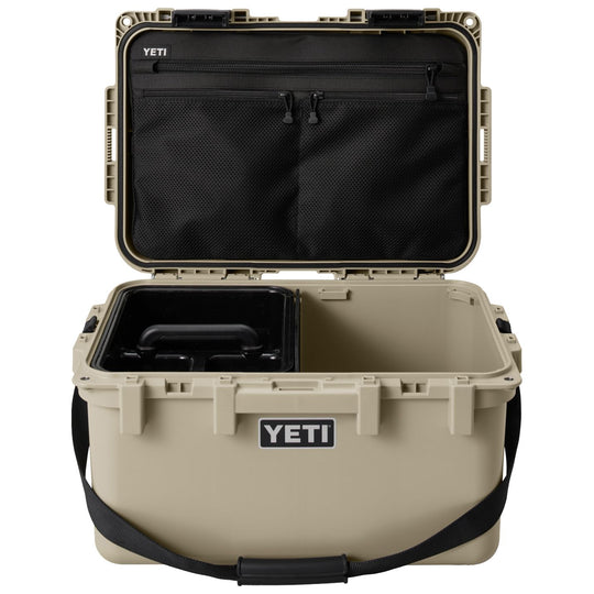 YETI Loadout GoBox 30 Tan Image 05