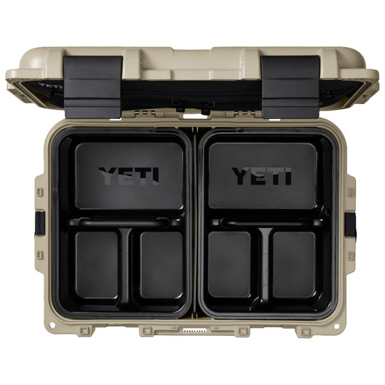 YETI Loadout GoBox 30 Tan Image 09