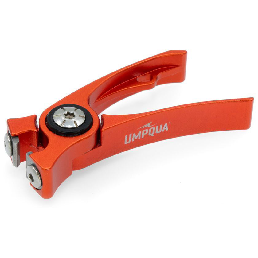 Umpqua RiverRun Nipper with Lanyard Orange Image 01