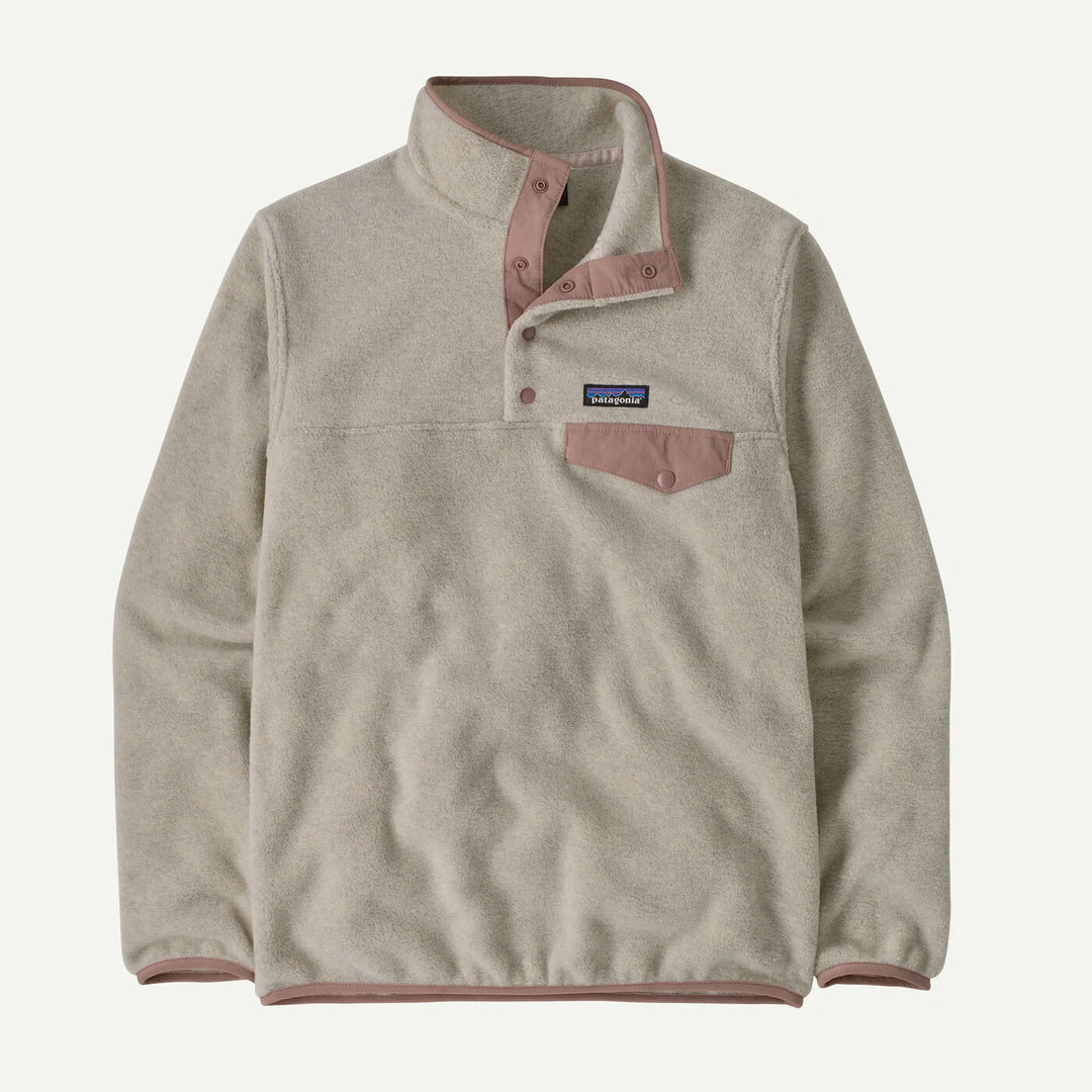 Patagonia W's LW Synch Snap-T P/O