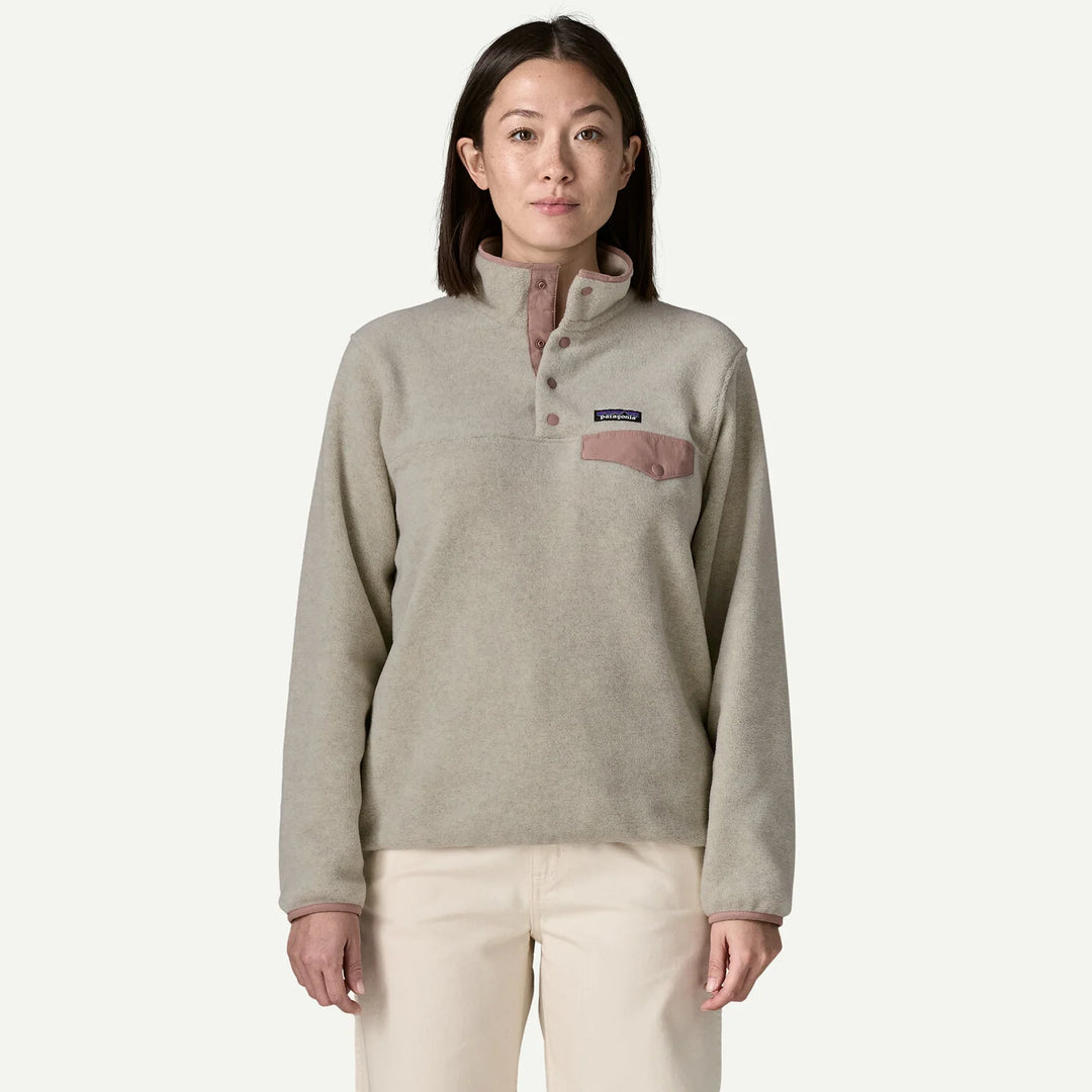 Patagonia W's LW Synch Snap-T P/O