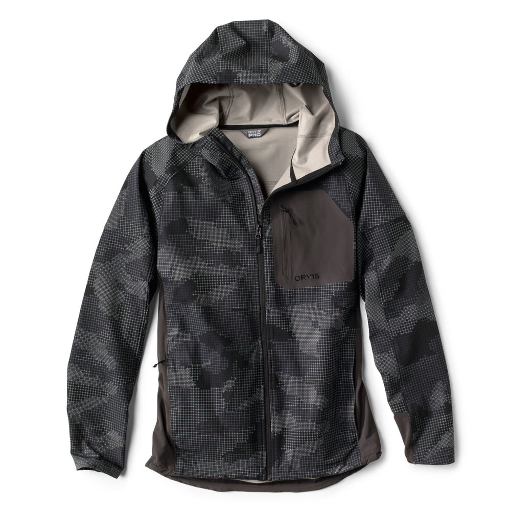 Orvis Pro LT Softshell Hoodie