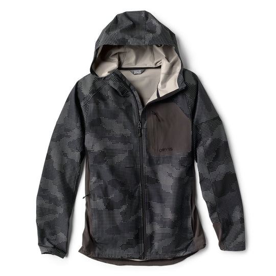 Orvis Pro LT Softshell Hoodie