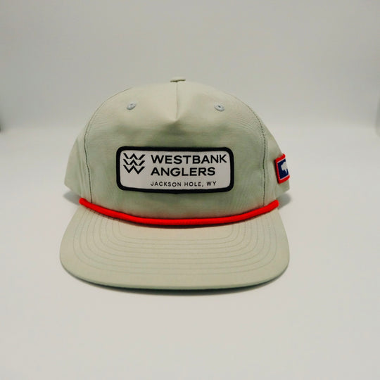 WBA Gramps Snapback Hat