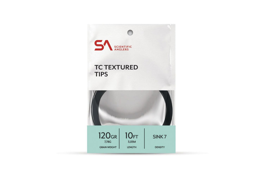 Scientific Anglers TC Textured Tips