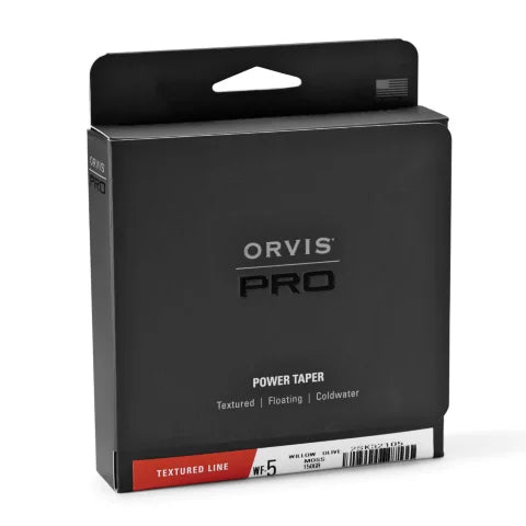 Orvis Pro Power Taper Smooth
