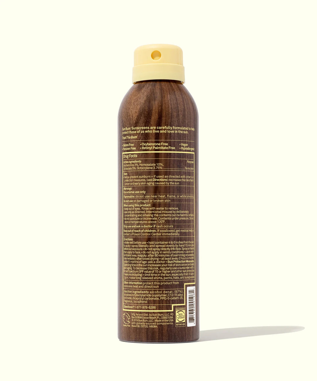 SunBum Sunscreen Spray