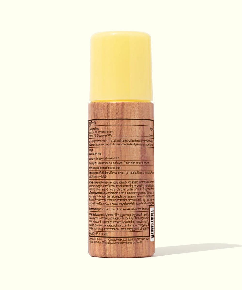 SunBum SPF 50 Original Roll On