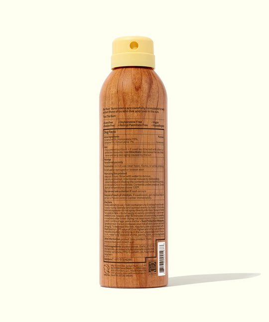 SunBum Sunscreen Spray